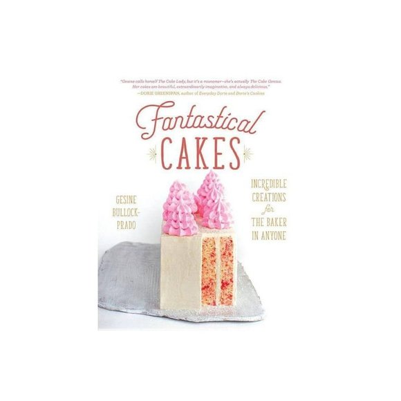 Fantastical Cakes Incredible Creations for the Baker in Anyone 1st Ed. 2018 HB - Picture 9 of 9
